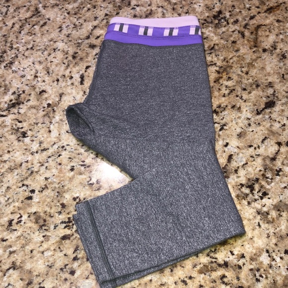 Ivivva Other - Ivivva Crop Legging